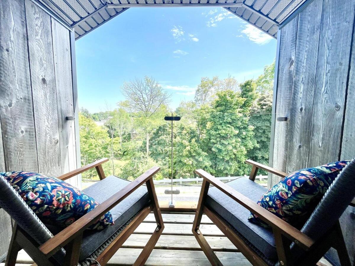 "Paddle" At Hills Meaford, Penthouse 3Rd Floor Suite W Deck & Balcony Bagian luar foto