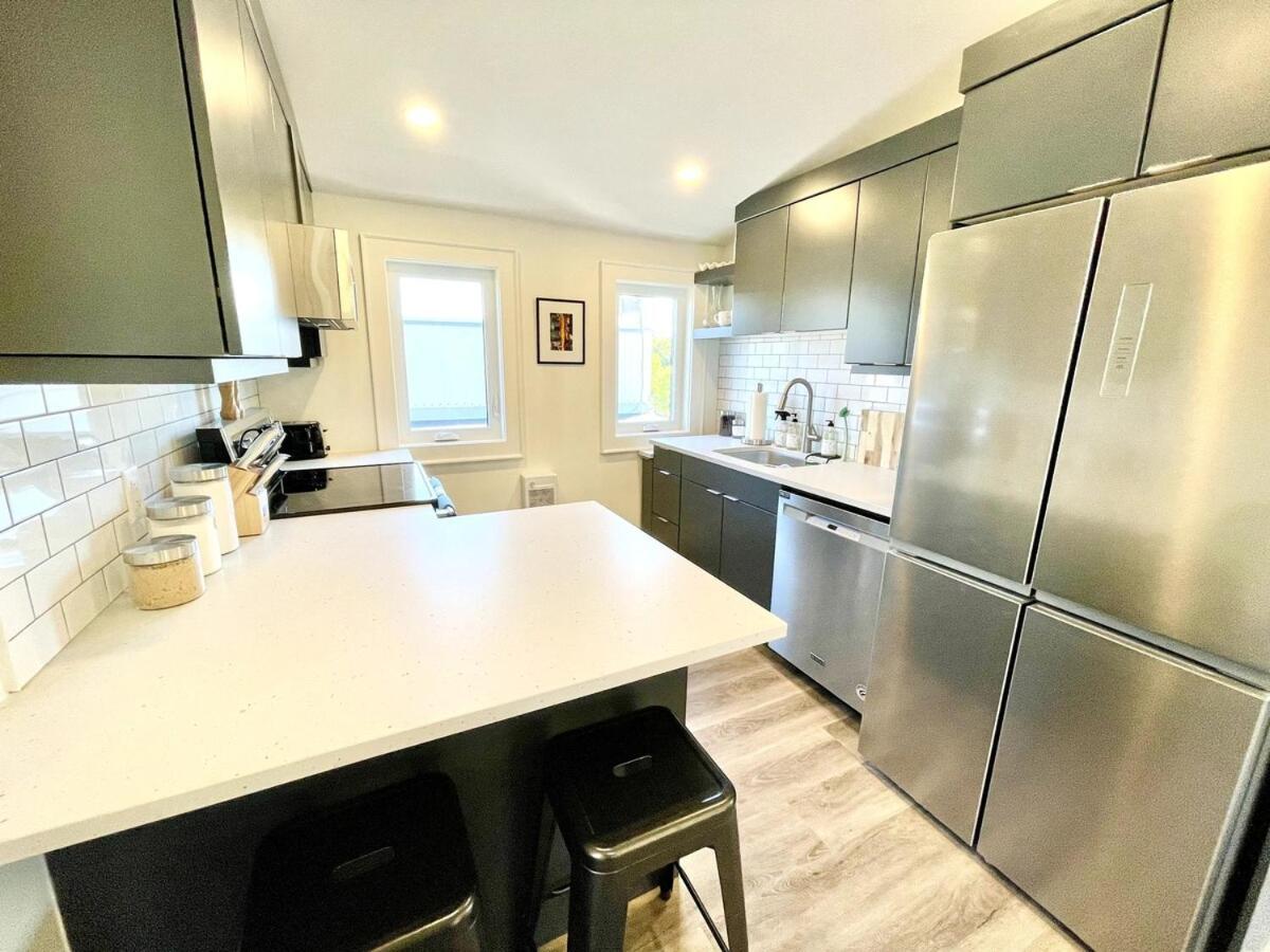 "Paddle" At Hills Meaford, Penthouse 3Rd Floor Suite W Deck & Balcony Bagian luar foto