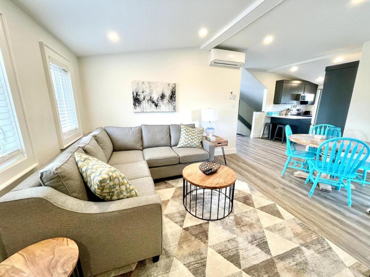 "Paddle" At Hills Meaford, Penthouse 3Rd Floor Suite W Deck & Balcony Bagian luar foto