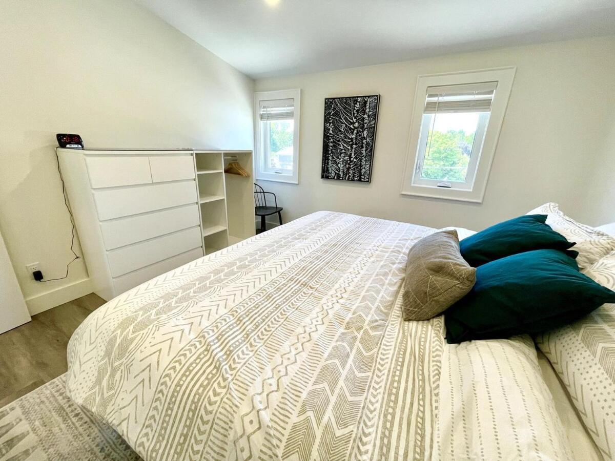 "Paddle" At Hills Meaford, Penthouse 3Rd Floor Suite W Deck & Balcony Bagian luar foto